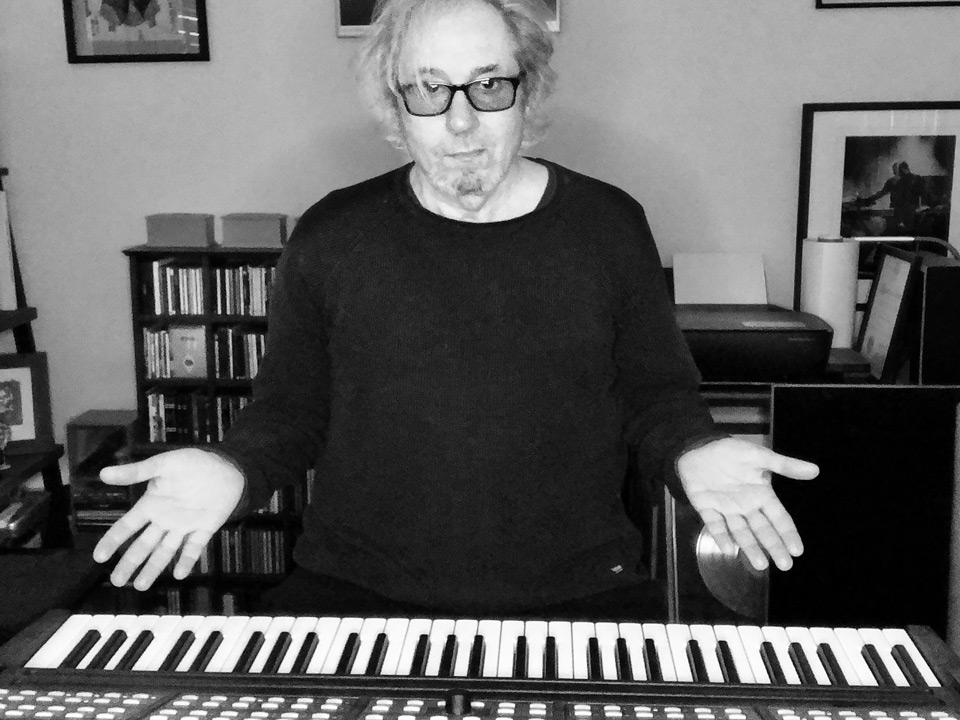 Richard Barbieri (Japan, Porcupine Tree)