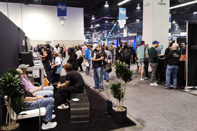 NAMM 2020 Photos