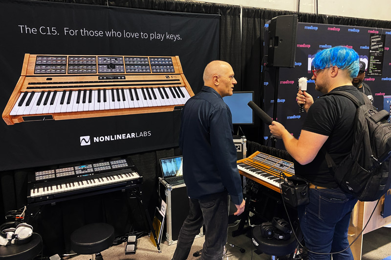 NAMM 2024 Photos