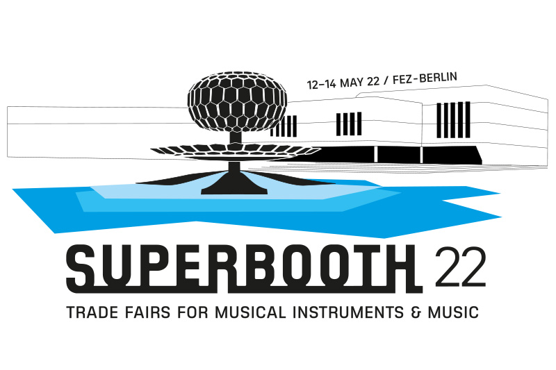 Superbooth22 Logo