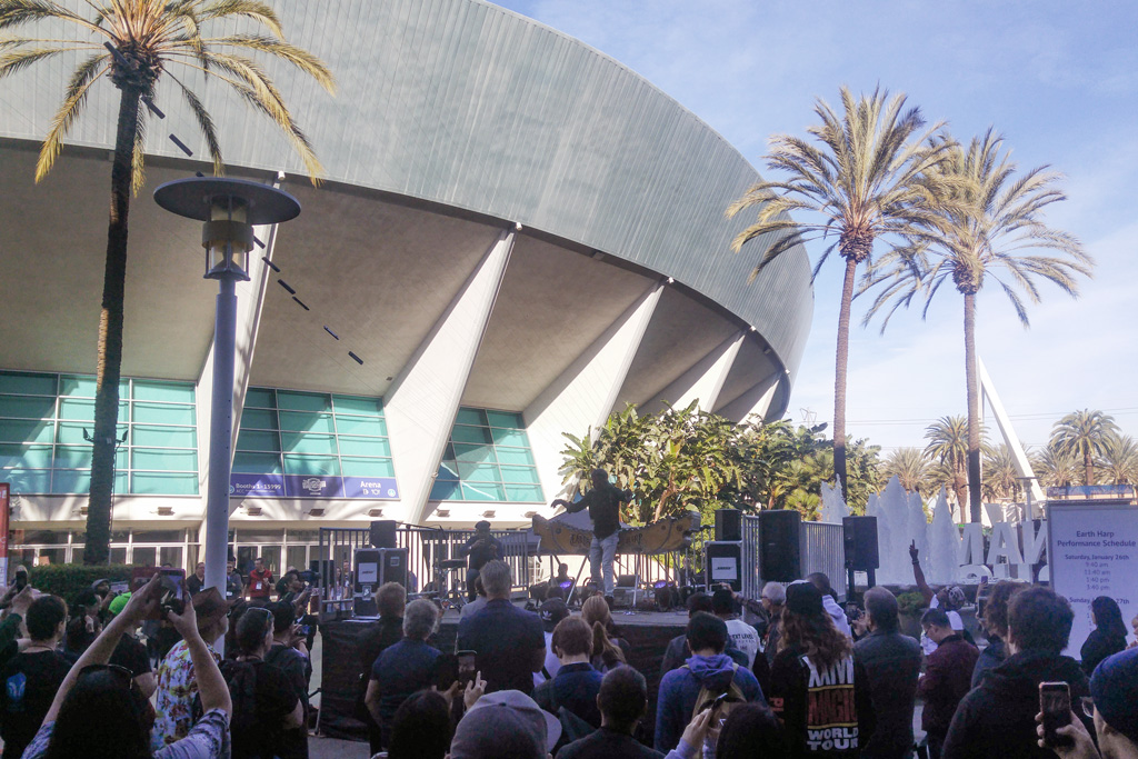 Namm 2019 Preview