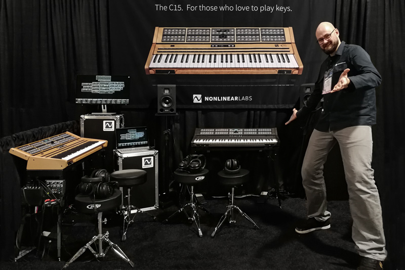 NAMM 2020 Photos