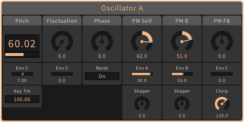 Oscillator